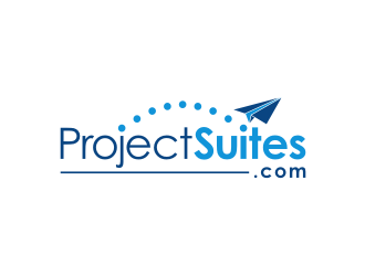ProjectSuites.com logo design by nurul_rizkon