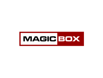 Magic Box logo design by asyqh