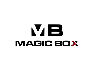 Magic Box logo design by asyqh