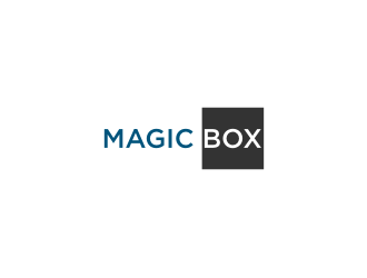 Magic Box logo design by logitec