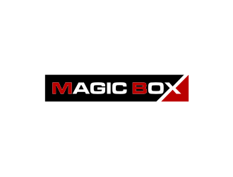 Magic Box logo design by asyqh