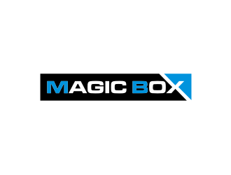 Magic Box logo design by asyqh