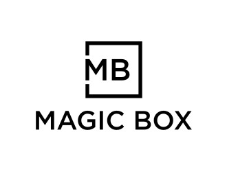 Magic Box logo design by nurul_rizkon
