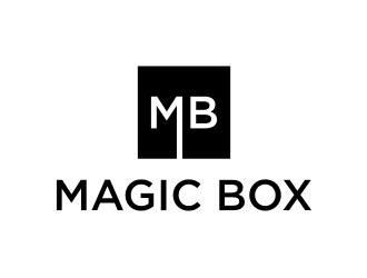 Magic Box logo design by nurul_rizkon