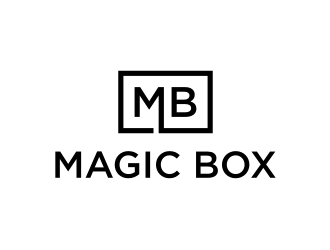 Magic Box logo design by nurul_rizkon