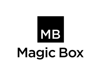 Magic Box logo design by nurul_rizkon