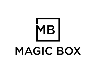 Magic Box logo design by nurul_rizkon