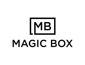 Magic Box logo design by nurul_rizkon