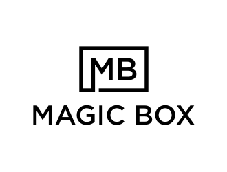 Magic Box logo design by nurul_rizkon
