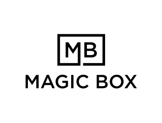Magic Box logo design by nurul_rizkon