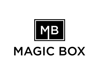 Magic Box logo design by nurul_rizkon