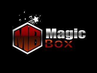 Magic Box logo design by bougalla005