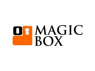 Magic Box logo design by mckris