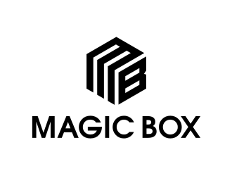 Magic Box logo design by nurul_rizkon