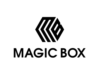 Magic Box logo design by nurul_rizkon