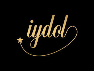 iydol logo design by BlessedArt