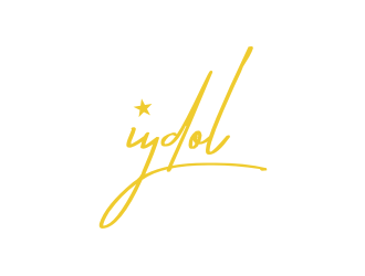 iydol logo design by nurul_rizkon