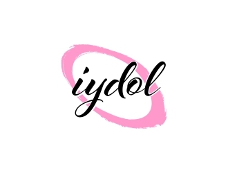 iydol logo design by mckris