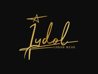 iydol logo design by breaded_ham