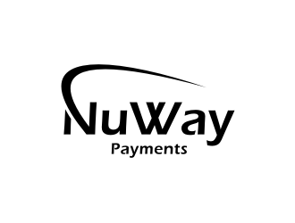 NuWay Payments logo design by asyqh