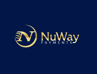NuWay Payments logo design by scriotx