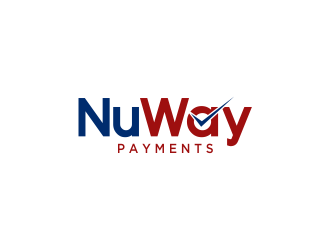 NuWay Payments logo design by evdesign