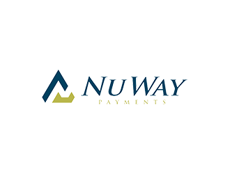 NuWay Payments logo design by yeve