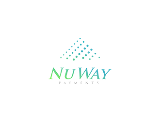 NuWay Payments logo design by yeve