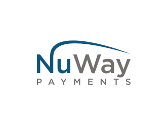 NuWay Payments logo design by rief
