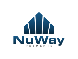 NuWay Payments logo design by rykos