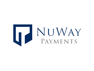 NuWay Payments logo design by salis17