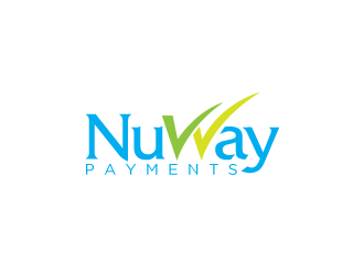 NuWay Payments logo design by scriotx