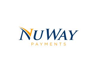 NuWay Payments logo design by Renaker