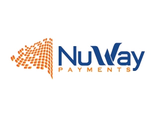 NuWay Payments logo design by GreenLamp