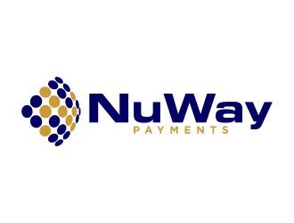 NuWay Payments logo design by rykos
