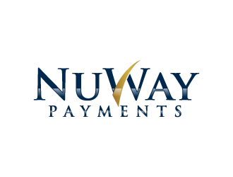 NuWay Payments logo design by torresace