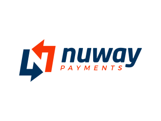 NuWay Payments logo design by prologo