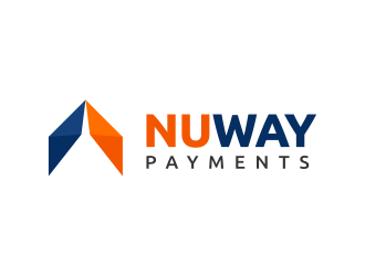 NuWay Payments logo design by mashoodpp