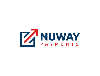 NuWay Payments logo design by mashoodpp