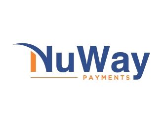 NuWay Payments logo design by Fear