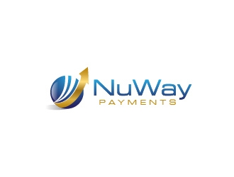 NuWay Payments logo design by usef44