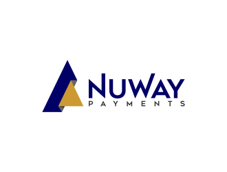 NuWay Payments logo design by ekitessar
