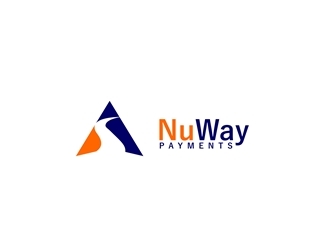 NuWay Payments logo design by fortunate
