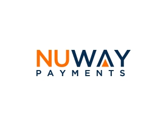 NuWay Payments logo design by labo