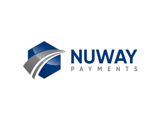 NuWay Payments logo design by excelentlogo