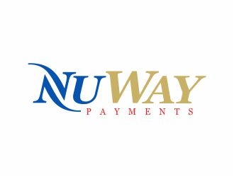 NuWay Payments logo design by 48art