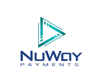 NuWay Payments logo design by Coolwanz
