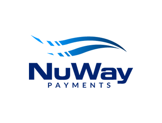 NuWay Payments logo design by Coolwanz