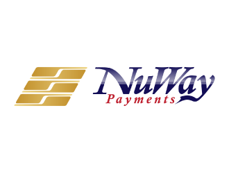NuWay Payments logo design by nona