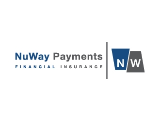 NuWay Payments logo design by pambudi